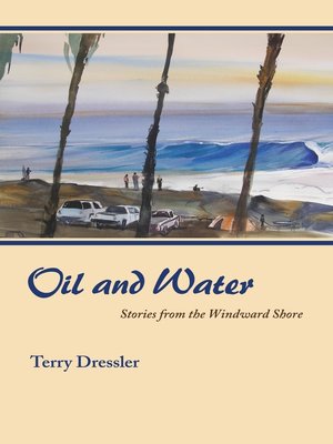 cover image of Oil and Water